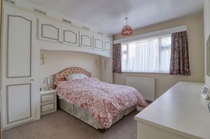 Bedroom One- click for photo gallery